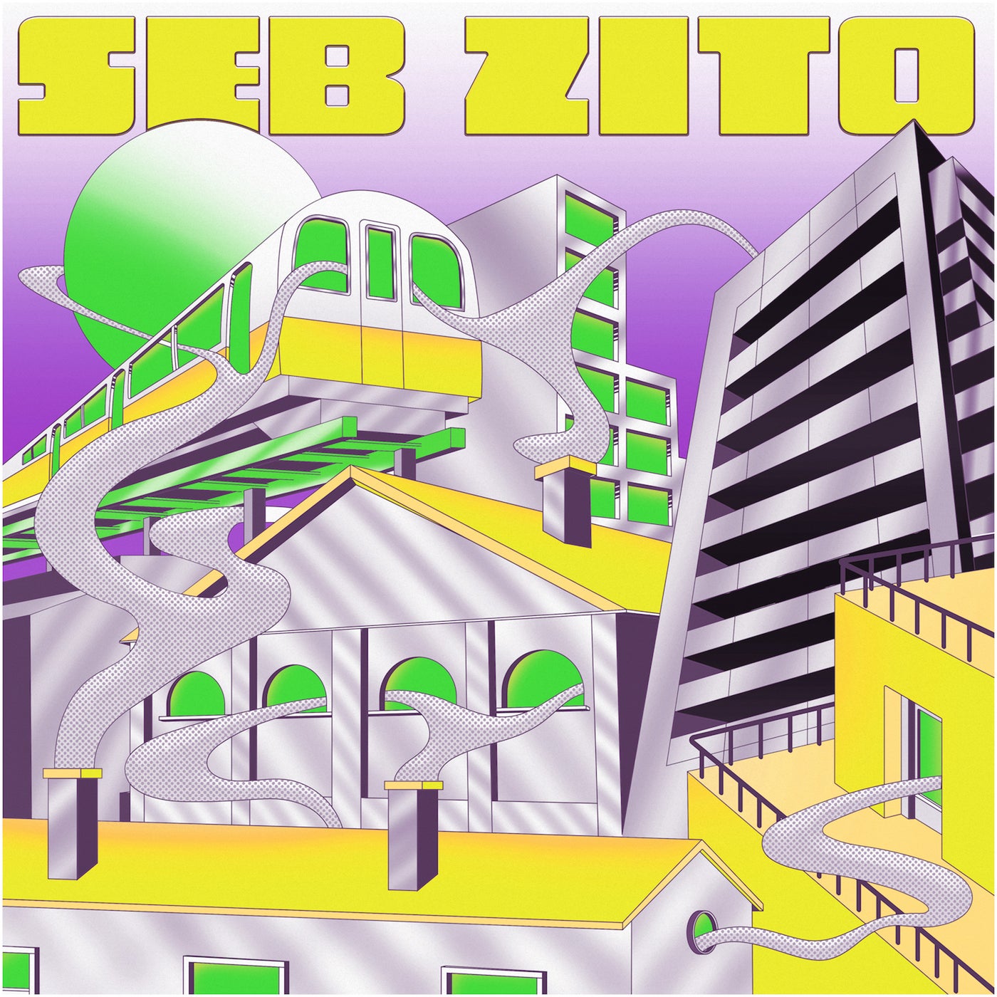 Seb Zito – Got That Vibe [EDIBLE028]